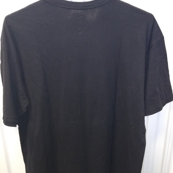 Fender Guitar Custom Shop Bling Skull T-shirt XXL - Picture 3 of 4